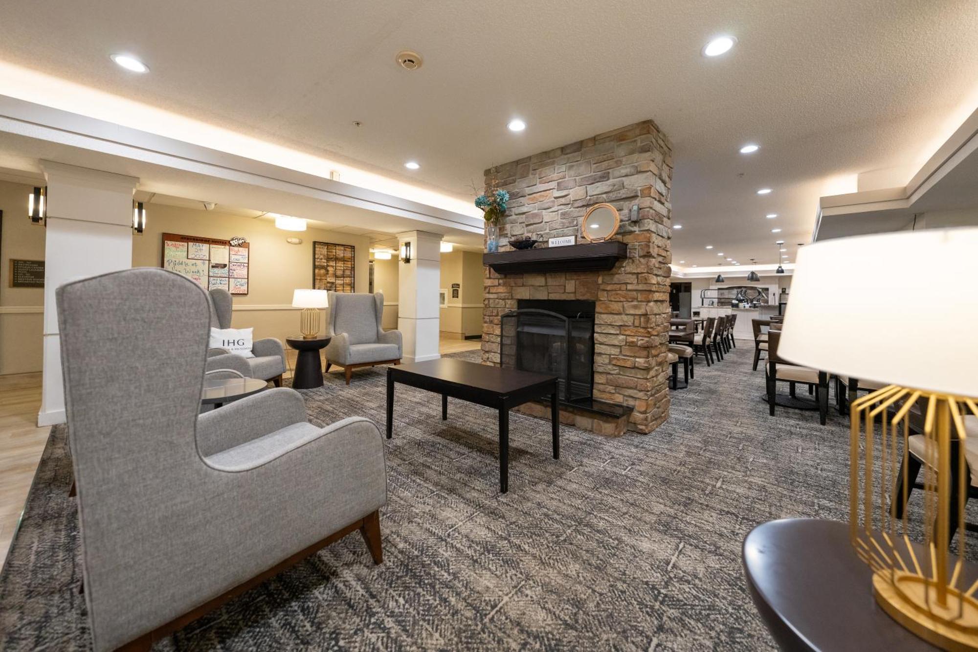 Staybridge Suites Columbia-Highway 63 & I-70 By Ihg Eksteriør bilde